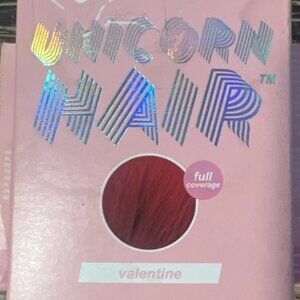 Lime Crime Unicorn Hair Valentine Dye Temporary Semi-permanent 200ml 6.76 FL OZ